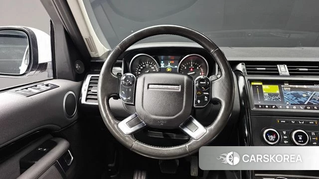 Land Rover Discovery 5 2019 Белый из Кореи, фото 3