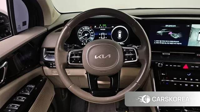 Kia Carnival 4th generation 2022 Черный из Кореи, фото 3