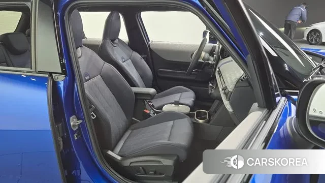 Mini Cooper S 4th Generation 2025 Синий из Кореи, фото 3