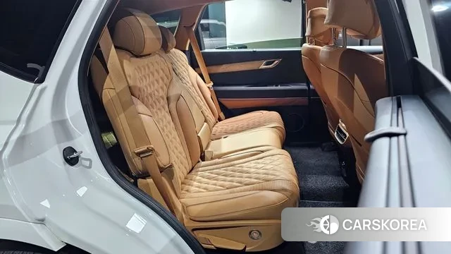 Genesis GV80 2022 Белый из Кореи, фото 3