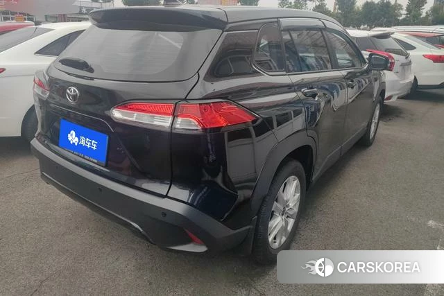 Toyota Corolla Sharp amplifier 2023 Черный из Китая, фото 3