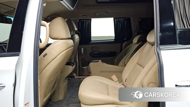 Kia The New Carnival 2019 Белый из Кореи, фото 3