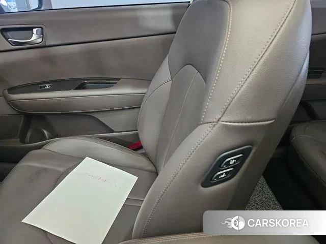 Kia The New K5 2nd generation 2018 Белый из Кореи, фото 3