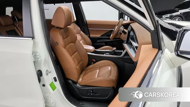Ssangyong Torres 2023 Белый из Кореи, фото 3