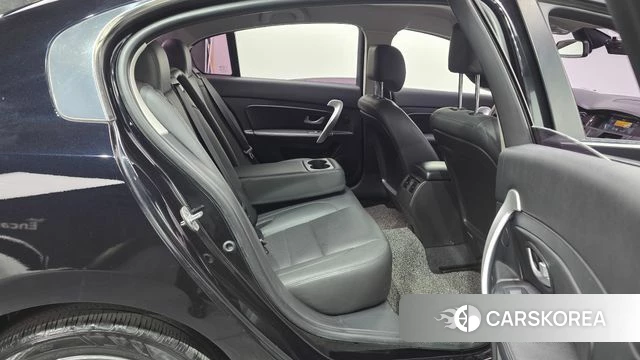 Renault Korea (Samsung) SM5 Nova 2019 Черный из Кореи, фото 3