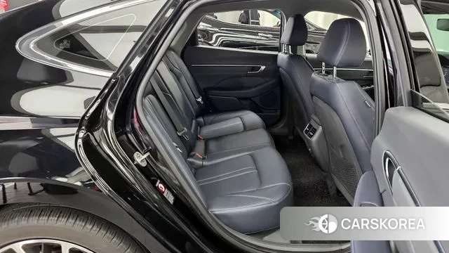 Hyundai Sonata (DN8) 2023 Черный из Кореи, фото 3