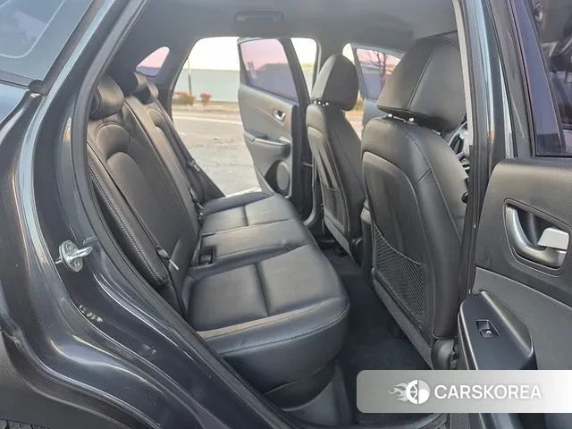 Hyundai Kona 2018 Серый из Кореи, фото 3