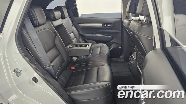 Renault Korea (Samsung) The New QM6 id 2683657 из Кореи 3