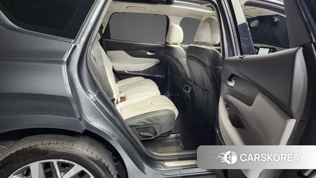 Hyundai The New Santa Fe 2020 Серый из Кореи, фото 3