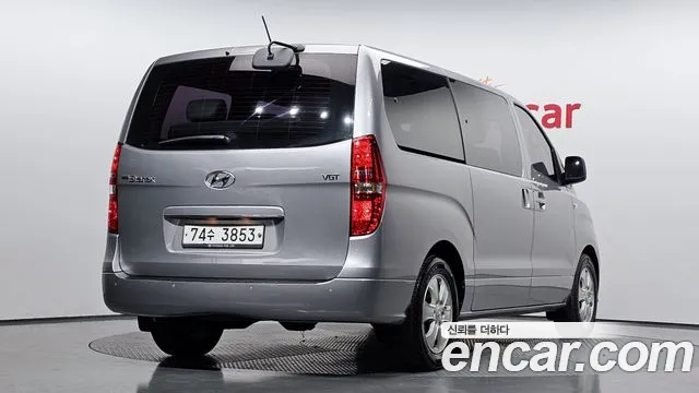 Hyundai The New Grand Starex id 2671671 из Кореи 3