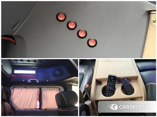 Hyundai The New Grand Starex 2018 Черный из Кореи, фото 3