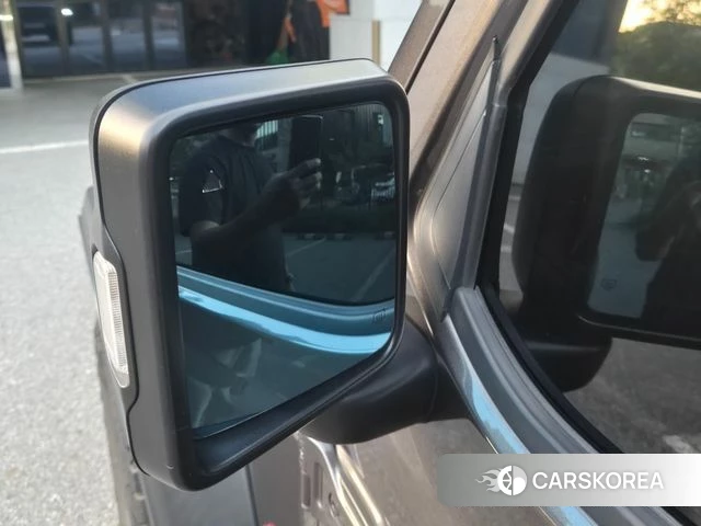Jeep Wrangler (JL) 2019 Серый из Кореи, фото 3