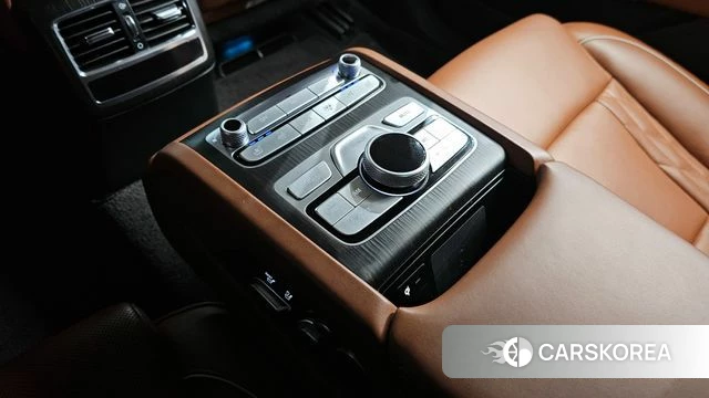 Kia More K9 2019 Серый из Кореи, фото 3