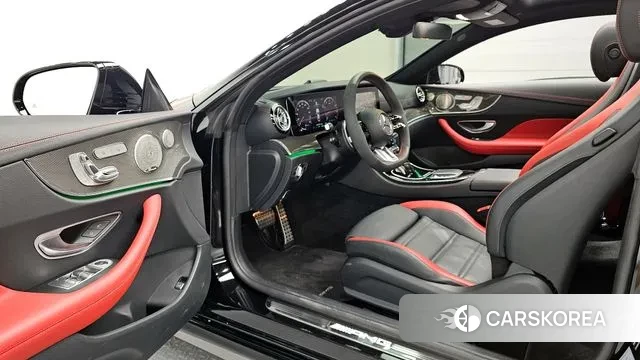 Mercedes-Benz E-Class W213 2022 Черный из Кореи, фото 3