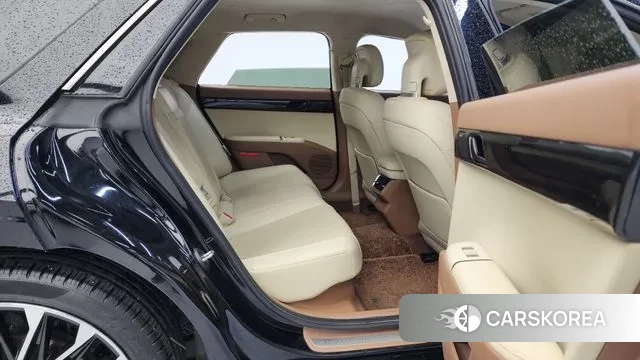 Hyundai Grandeur Hybrid (GN7) 2023 Черный из Кореи, фото 3