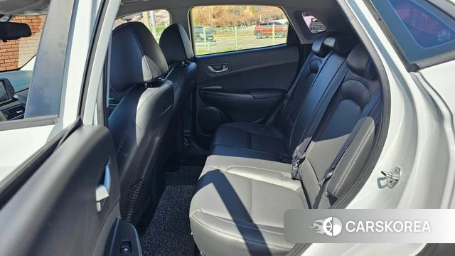 Hyundai Kona 2019 Белый из Кореи, фото 3