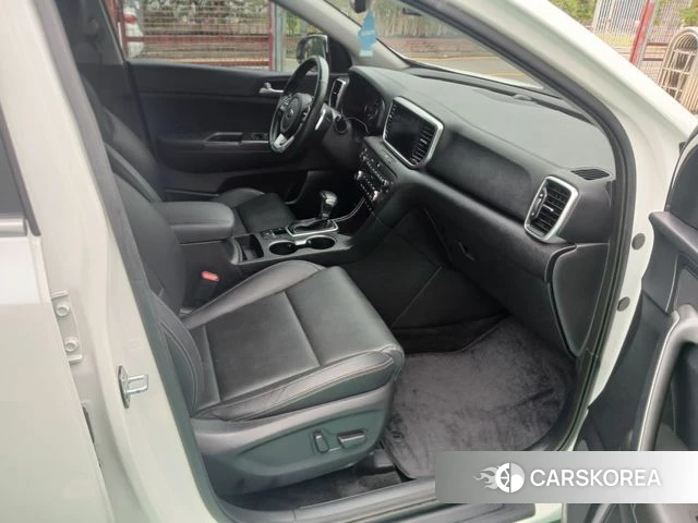 Kia Sportage The Bold 2020 Белый из Кореи, фото 3