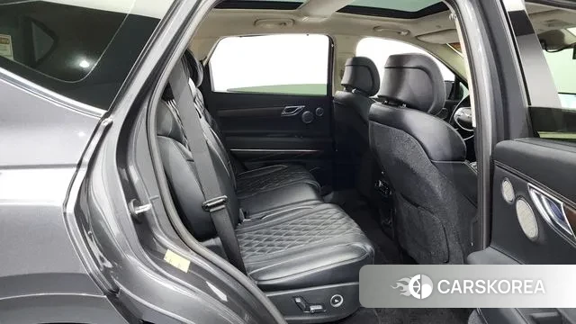 Genesis GV80 2020 Серый из Кореи, фото 3