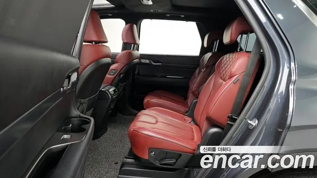 Hyundai Palisade 2019 Черный из Кореи, фото 3