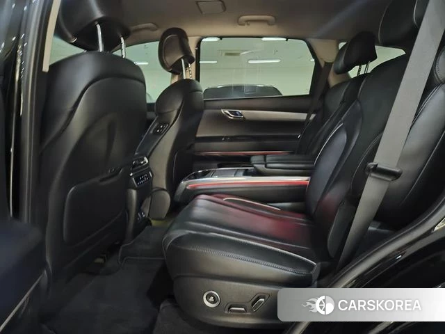 Genesis GV80 2024 Черный из Кореи, фото 3