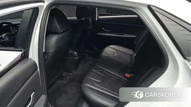 Hyundai Avante (CN7) 2020 Белый из Кореи, фото 3