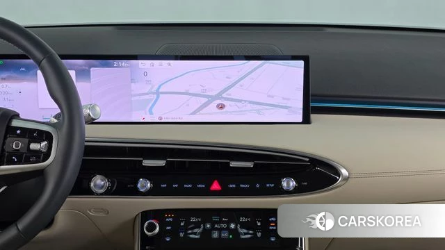 Genesis GV70 2025 Белый из Кореи, фото 3