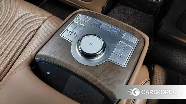 Genesis G80 (RG3) 2022 Серый из Кореи, фото 3