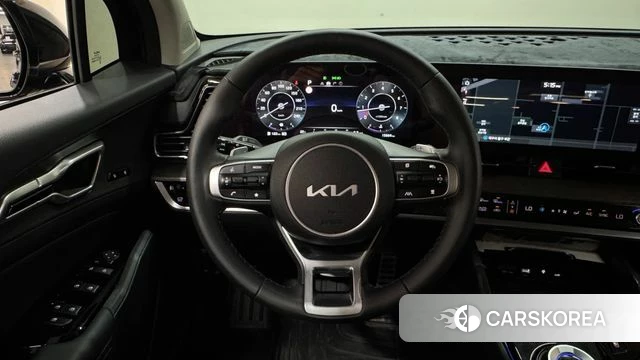 Kia Sportage 5th Generation 2024 Черный из Кореи, фото 3