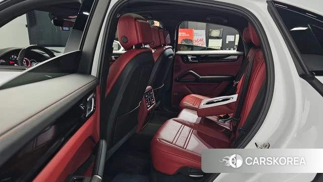 Porsche Cayenne (PO536) 2020 Белый из Кореи, фото 3