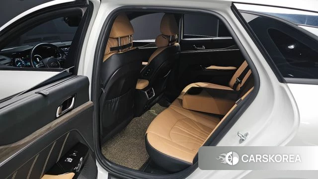 Kia K5 Hybrid 3rd Generation 2021 Белый из Кореи, фото 3