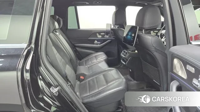 Mercedes-Benz GLS - Class X167 2021 Черный из Кореи, фото 3