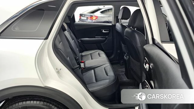 Kia The New Niro 2021 Белый из Кореи, фото 3