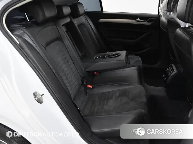 Volkswagen Passat GT (B8) 2018 Белый из Кореи, фото 3
