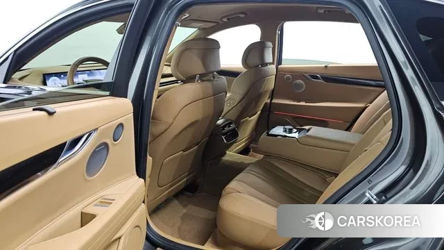 Genesis G80 (RG3) 2024 Серый из Кореи, фото 3