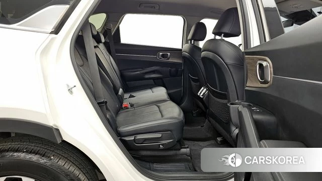 Kia Sorento 4th Generation 2021 Белый из Кореи, фото 3