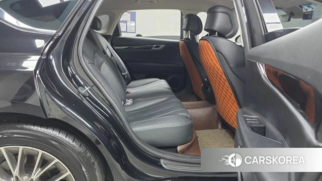 Genesis G80 (RG3) 2020 Черный из Кореи, фото 3