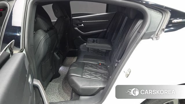 Peugeot 508 second Generation 2019 Белый из Кореи, фото 3