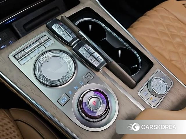 Genesis GV80 2022 Белый из Кореи, фото 3