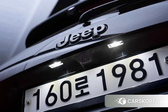 Jeep Grand Cherokee 2020 Черный из Кореи, фото 3