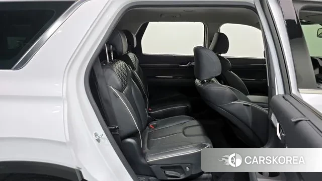 Hyundai Palisade 2021 Белый из Кореи, фото 3