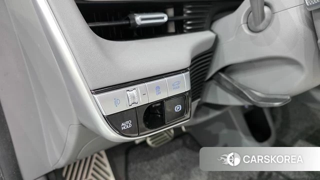 Hyundai Ionic 5 2023 Серебристо-серый из Кореи, фото 3