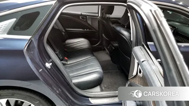 Kia K8 2022 Синий из Кореи, фото 3