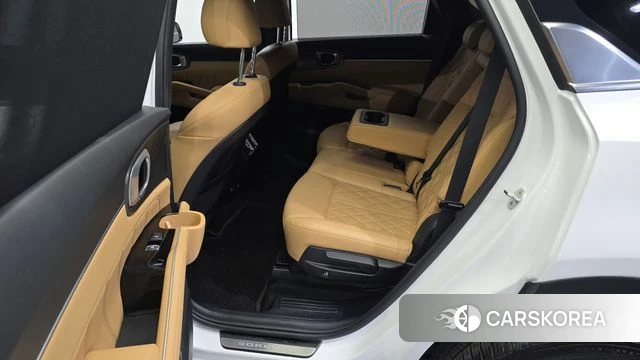 Kia Sorento 4th Generation 2020 Белый из Кореи, фото 3