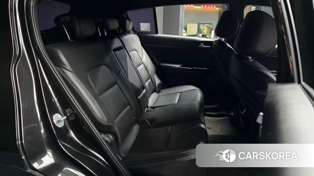 Kia Sportage The Bold 2018 Черный из Кореи, фото 3