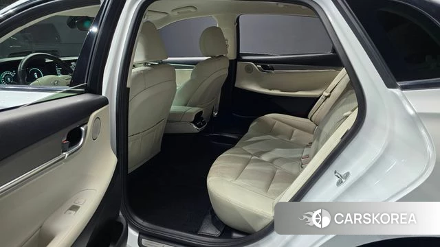 Hyundai The New Grandeur IG 2021 Белый из Кореи, фото 3