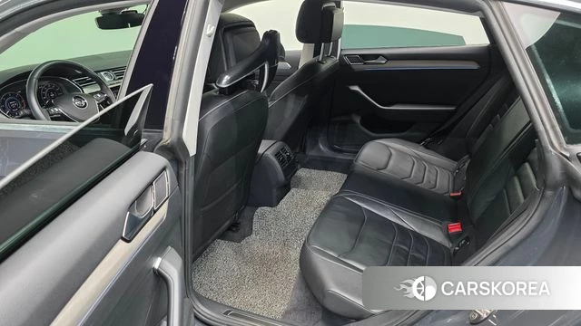 Volkswagen Arteon 2019 Серый из Кореи, фото 3