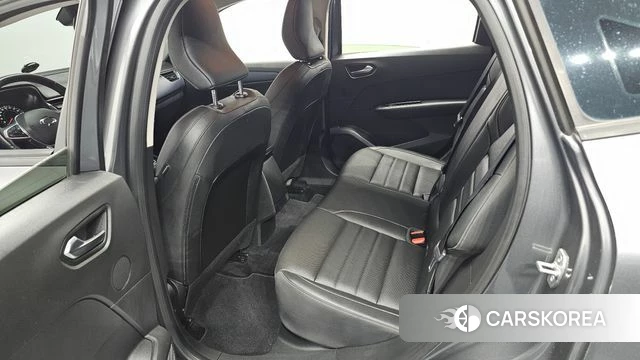 Renault Korea (Samsung) XM3 2021 Серый из Кореи, фото 3