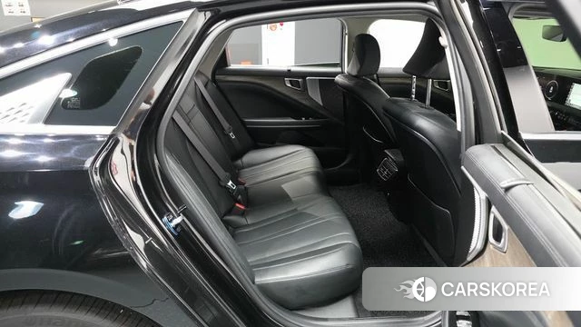 Kia K8 2024 Черный из Кореи, фото 3
