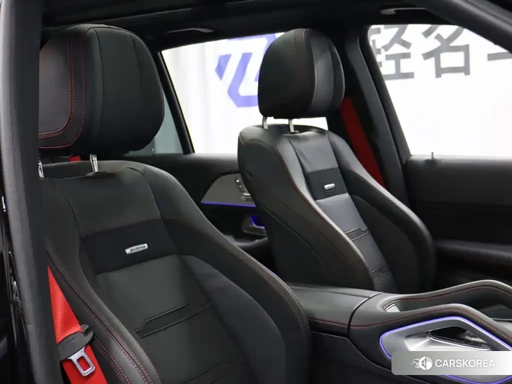 Mercedes-Benz GLE AMG 2024 Черный из Китая, фото 3