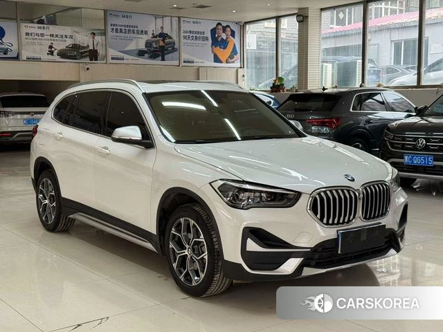 BMW X1 2022 Белый из Китая, фото 3